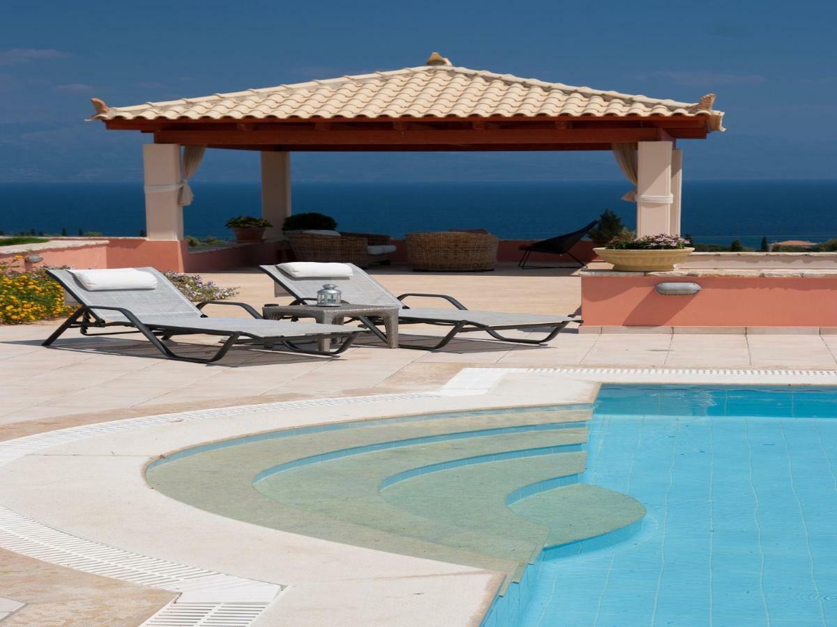 Villa Inn Messinia Kalamaki  Екстериор снимка