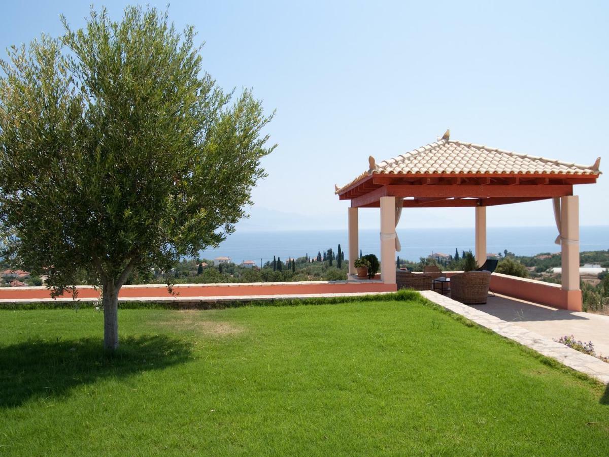 Villa Inn Messinia Kalamaki  Екстериор снимка
