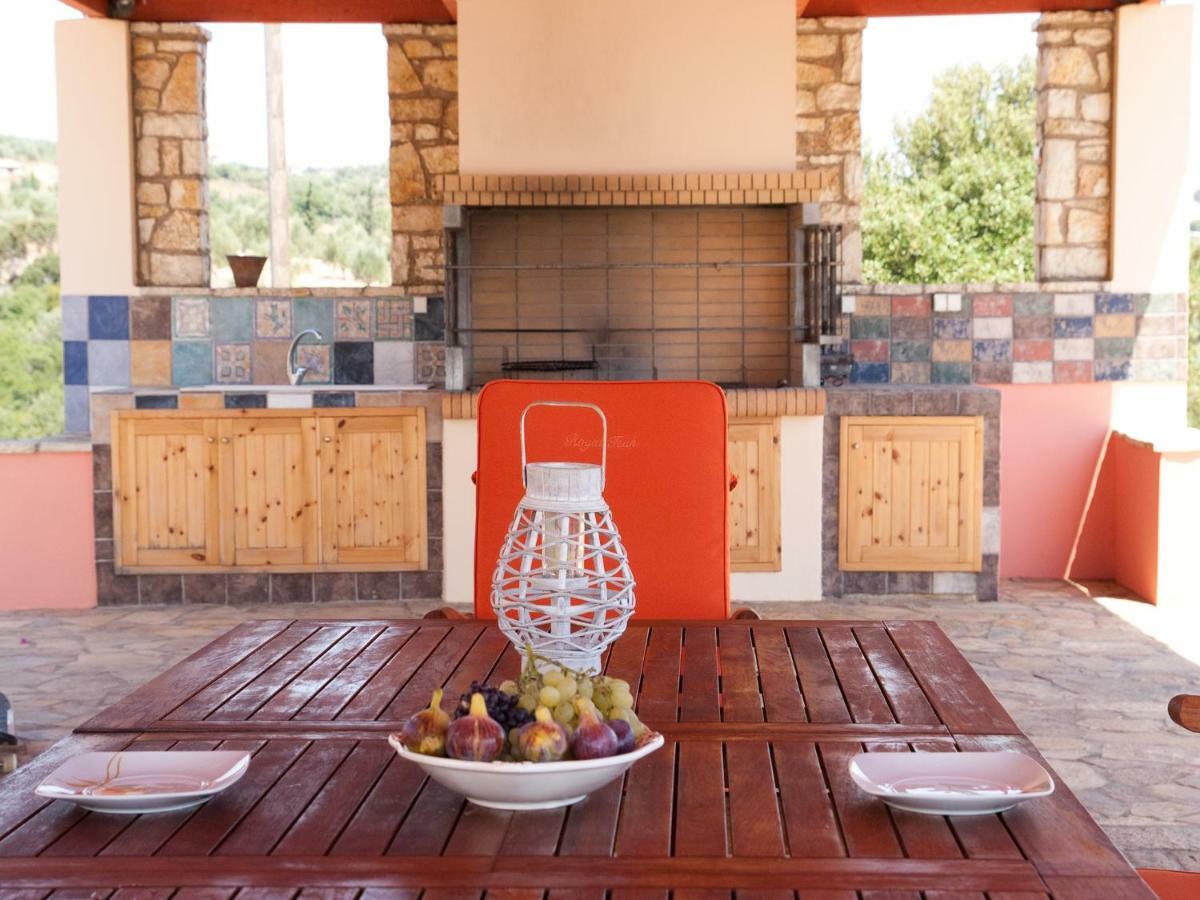 Villa Inn Messinia Kalamaki  Екстериор снимка