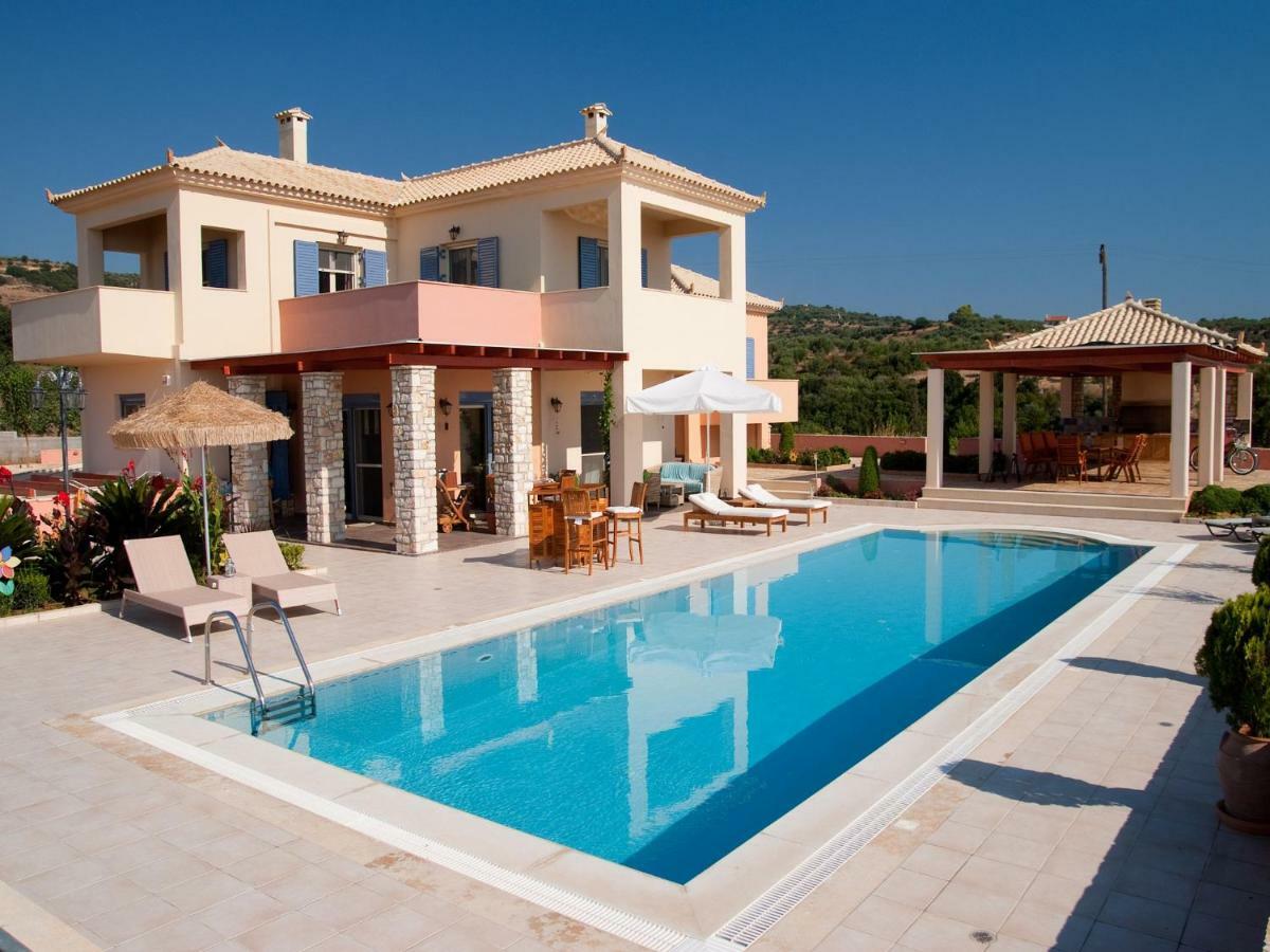 Villa Inn Messinia Kalamaki  Екстериор снимка