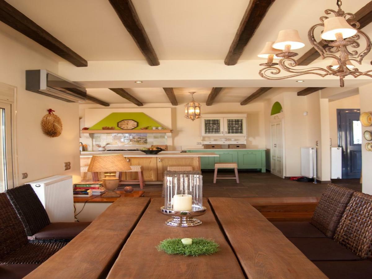 Villa Inn Messinia Kalamaki  Екстериор снимка