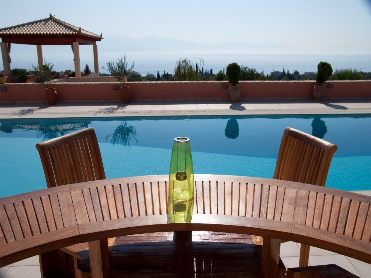 Villa Inn Messinia Kalamaki  Екстериор снимка