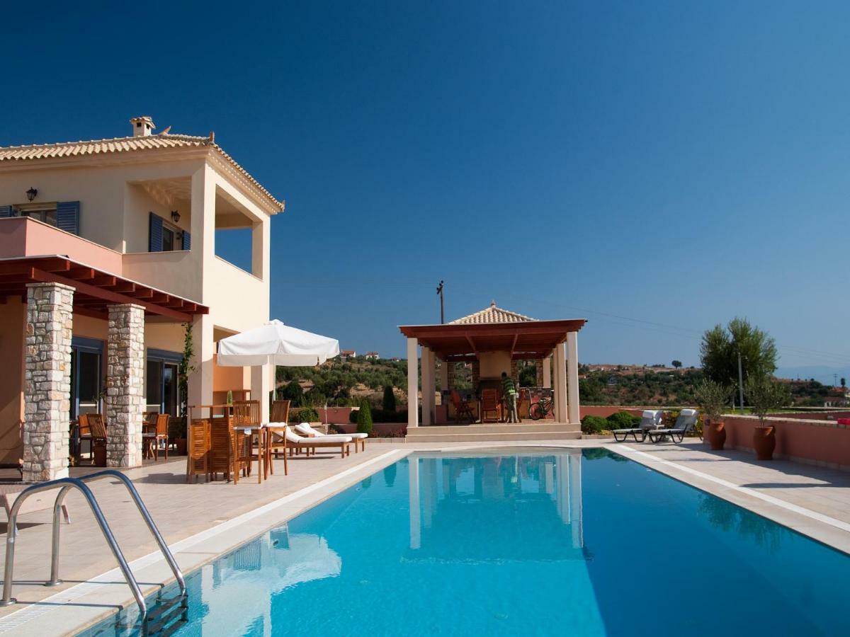 Villa Inn Messinia Kalamaki  Екстериор снимка